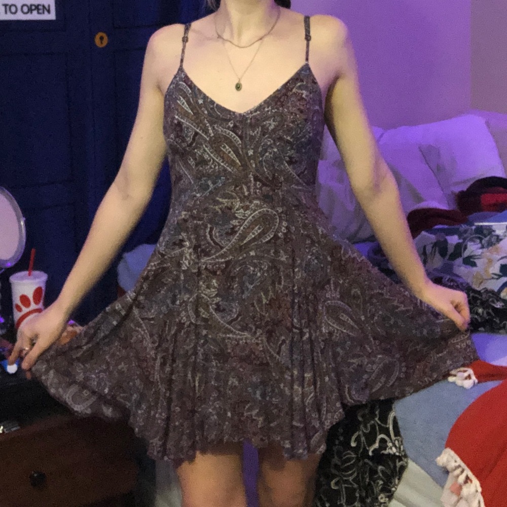 AMERICAN EAGLE DRESS